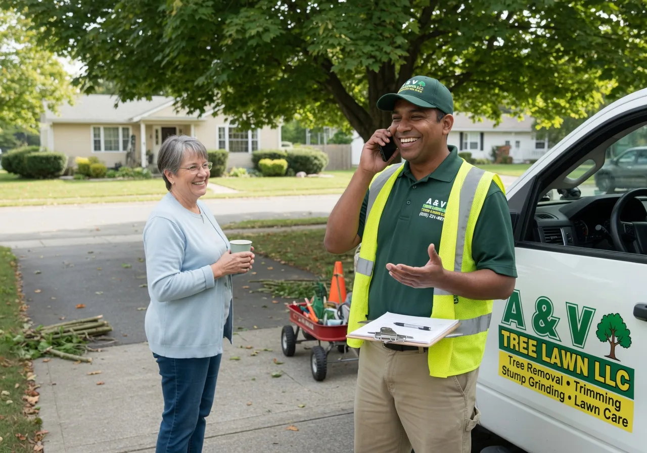 Tree Service Rifle, CO FAQs